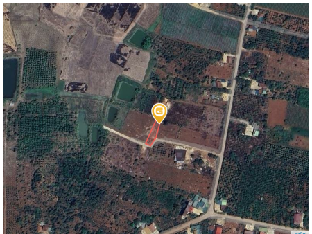 Bán đất 333.1m² ngang 10m giá 395 triệu Xã Ea Na