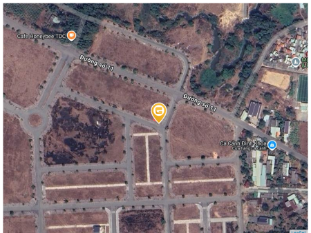Bán đất 100.1m² ngang 5m giá 1.2 tỷ Xã Ngãi Giao