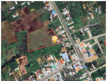 0938113403 Bán đất 2030m² giá 8.5 tỷ Xã Bắc Ninh Hòa Z126