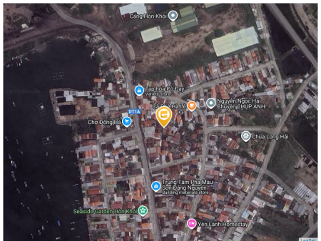 0938113403 Bán đất 69.7m² giá 600 triệu Phường Đông Ninh Hòa Z131