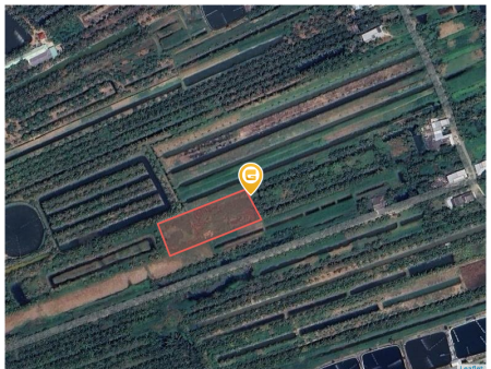 Bán đất 3000m² ngang 32m giá 700 triệu tại Xã Quới Điền