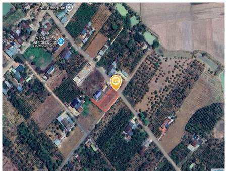 Bán đất 1100 m2 ngang 18,2 giá 5.5 ty Xã Cư Jút