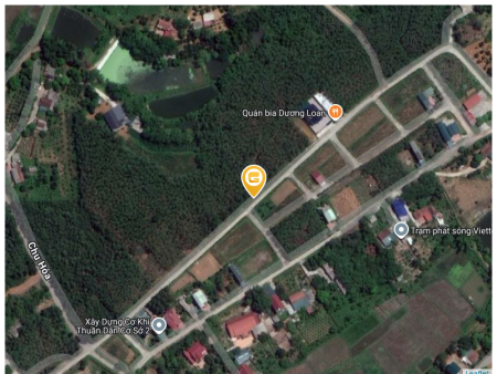 Bán đất 300m² ngang 10m giá 0 triệu Xã Xuân Lũng