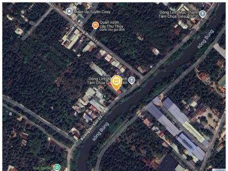 Bán đất 141.7m² giá 3.6 tỷ Phường Thuận An