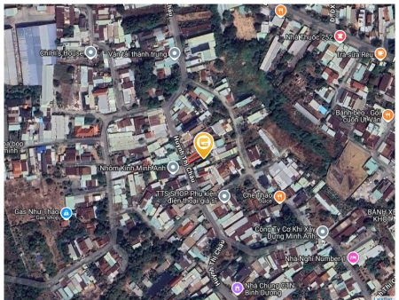Bán đất 147.9m² giá 2.69 tỷ Phường Chánh Hiệp
