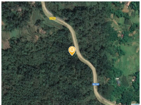 Bán đất ~1000m² giá 1 tỷ Xã Pù Luông có thương lượng thêm