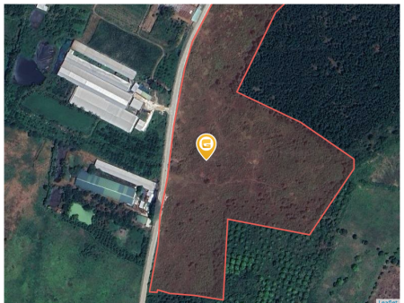 Bán đất 63786.7m² giá 12 tỷ Xã Diên Lâm