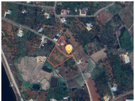 Bán đất 180m² giá 288 triệu Xã Ea Ning