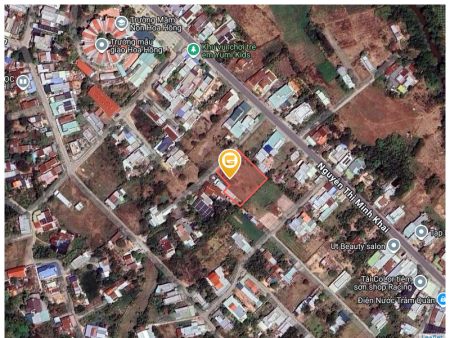 Bán đất 200m² Xã Hàm Thuận