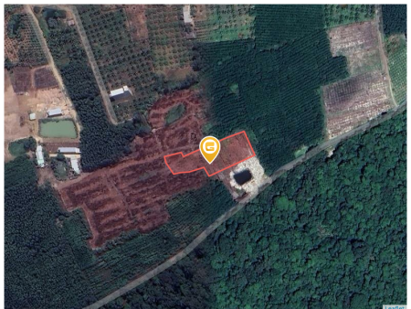 Bán đất 4920.2m² giá 6 tỷ Xã Xuyên Mộc