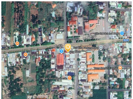 Bán đất 80.2m² giá 4.5 tỷ Xã Xuyên Mộc