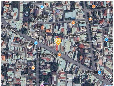 Bán đất 258.5m² giá 13 tỷ Phường Đông Hòa
