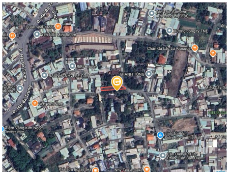 Bán đất 300.7m² giá 9.5 tỷ Phường Đông Hòa