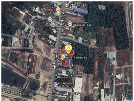Bán đất 705.4m² giá 9.8 tỷ Phường Tân Thành