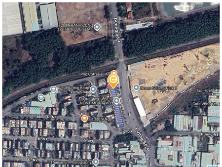 Bán đất 87.6m² giá 7.2 tỷ Phường Tân Đông Hiệp