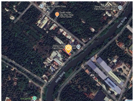 Bán đất 142.1m² giá 3.6 tỷ Phường Thuận An