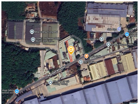 Bán đất 403.4m² giá 6.45 tỷ Phường Tân Hiệp