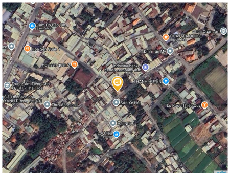 Bán đất 266m² giá 3.2 tỷ Phường Tân Đông Hiệp