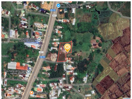 Bán đất 2412.7m² giá 777770707 tỷ Xã Bắc Ninh Hòa