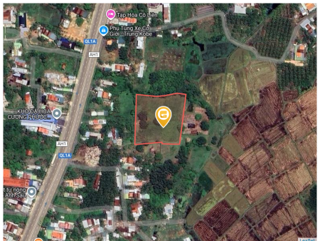 Bán đất 4855.9m² giá 111110101010 tỷ Xã Bắc Ninh Hòa