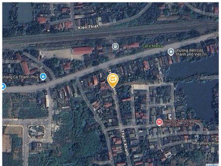 Bán đất 72m² ngang 6m giá 2.05 tỷ Phường Thanh Miếu
