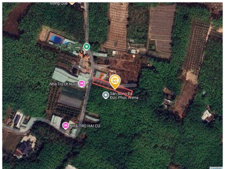 Bán đất 1013.7m² giá 5.5 tỷ Phường Vĩnh Tân