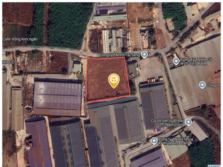 Bán đất 7433.7m² Phường Bình Cơ