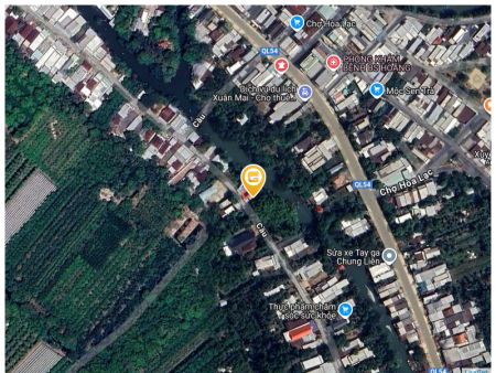 Bán đất 800m² ngang 5m giá 420 triệu Xã Lai Vung