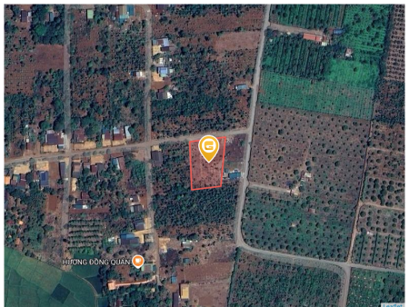 Bán đất 2030.6m² ngang 41m giá 3.8 tỷ Xã Quảng Phú / giảm 3 tỷ còn 2150