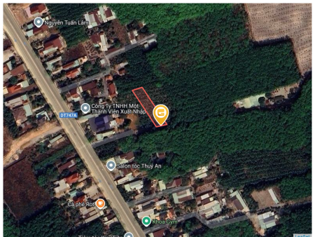 Bán đất 960.4m² giá 1.92 tỷ Phường Bình Cơ