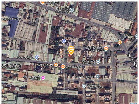 Bán nhà 100m² giá 6.8 tỷ Phường An Phú