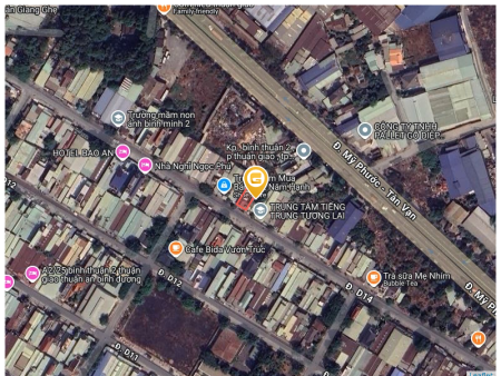 Bán nhà 300m² giá 12 tỷ Phường Thuận Giao
