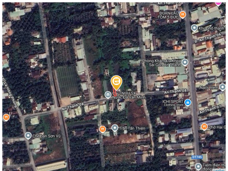 Bán đất 137.7m² giá 2.9 tỷ Phường Thuận An