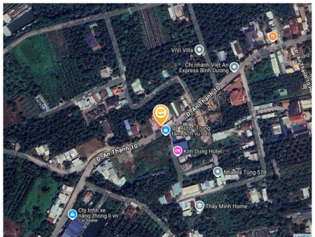 Bán đất 113.1m² giá 3.9 tỷ Phường Thuận An