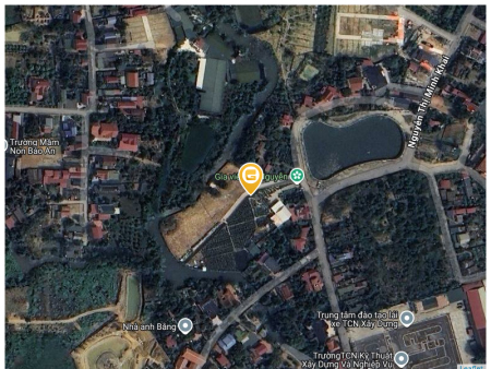 Bán đất 62.9m² ngang 6m giá 1.2 tỷ Phường Xuân Hòa