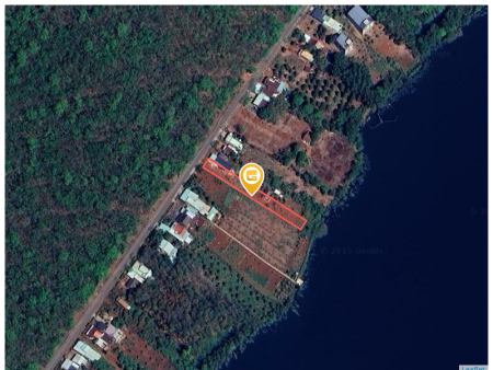 Bán đất 1102.4m² ngang 10m giá 860 triệu Xã Long Hà