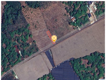 Bán đất 600.9m² ngang 10m giá 575 triệu Xã Bình Tân
