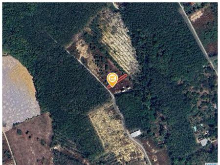 LH: 0931.783.209. Bán đất 231.9m² ngang 10m giá 290 triệu Xã Tân Khai