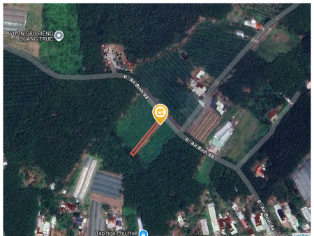 Bán đất 364.1m² Xã Phú Giáo