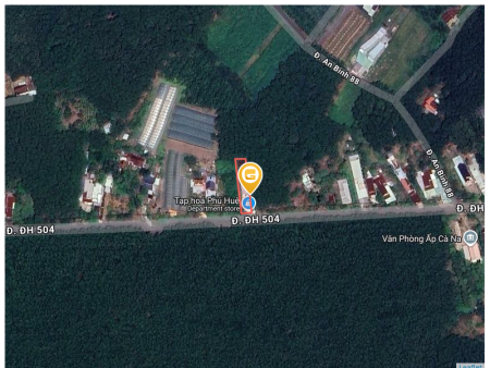 Bán đất 516.7m² Xã Phú Giáo