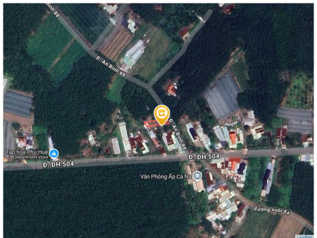 Bán đất 214.6m² Xã Phú Giáo
