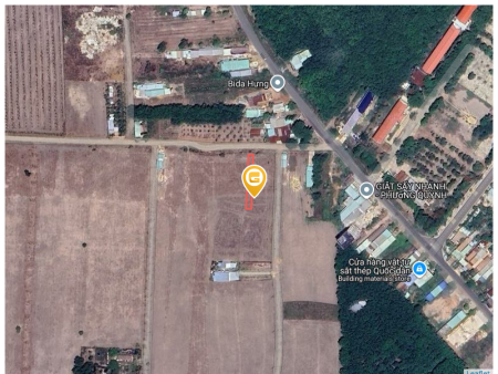 Bán đất 253.5m² ngang 5m giá 395 triệu Xã Nha Bích 0938889035_a út