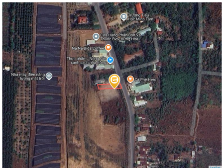 Bán nhà 457.1m² ngang 10m giá 690 triệu Xã Minh Đức