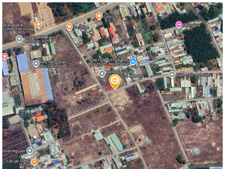 Bán đất 233.8m² ngang 9m giá 3.1 tỷ Phường Phú Mỹ