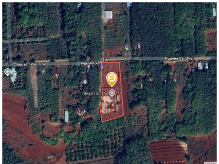 Bán 2 sổ 440m² ngang 10m giá 800 triệu Phường Bình Long