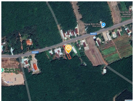 Bán đất 359.5m² Xã Phước Thành