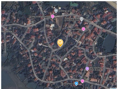 Bán đất 100m² ngang 5m giá 2.5 tỷ Xã Bình Nguyên