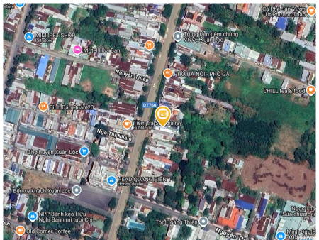 Bán đất 371.3m² giá 18 tỷ Xã Xuân Lộc, 2 tỷ / met