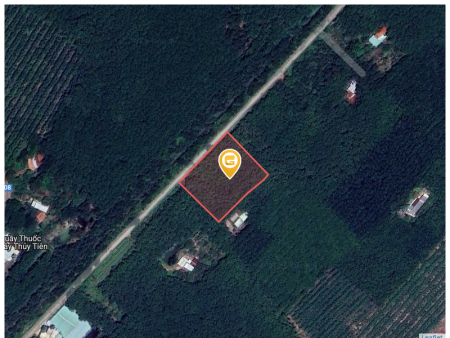 Bán đất 4269.6m² giá 3.6 tỷ Xã Phước Thành