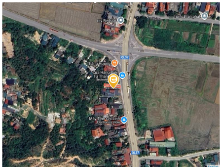 Bán đất 130m² ngang 4,3m giá 3 tỷ Phường Chu Văn An